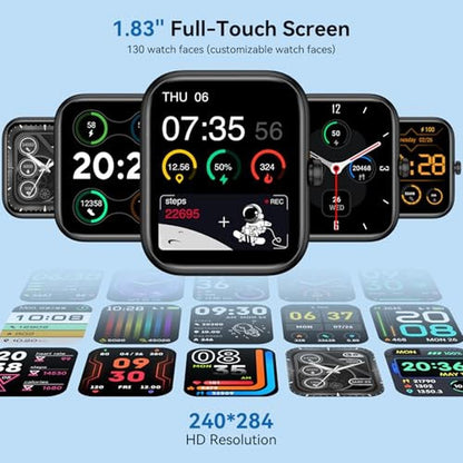 SENBONO Smart Watch: Alexa Built-in – In Use