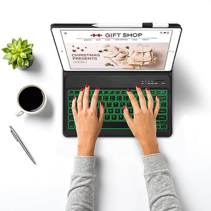 Magic Keyboard: SENGBIRCH for iPad Air 11 inch (M2) 2024 – Packaging