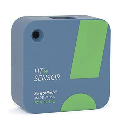 Temperature Sensor: SensorPush HT.w Smart Temperature & – Front View
