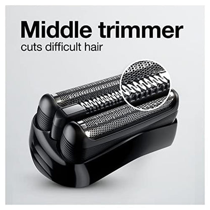 Electric Series: Series 3 3010s Wet Dry Electric Shaver for – Packaging