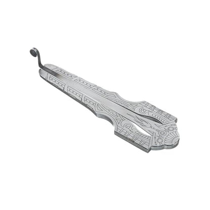 Jaw Harp: Shamanicshop Jew's Harp by D.Glazyrin/Mongol – In Use