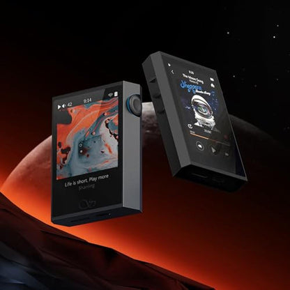 SHANLING M1 Plus M1Plus Protable Music Player MP3 – Close-up Detail