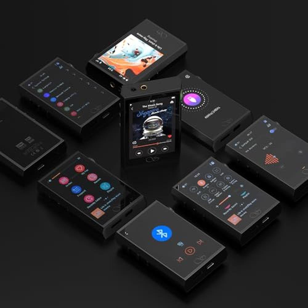 SHANLING M1 Plus M1Plus Protable Music Player MP3 – Packaging