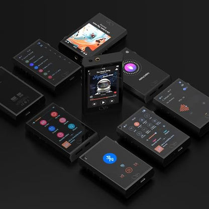 SHANLING M1 Plus M1Plus Protable Music Player MP3 – Packaging