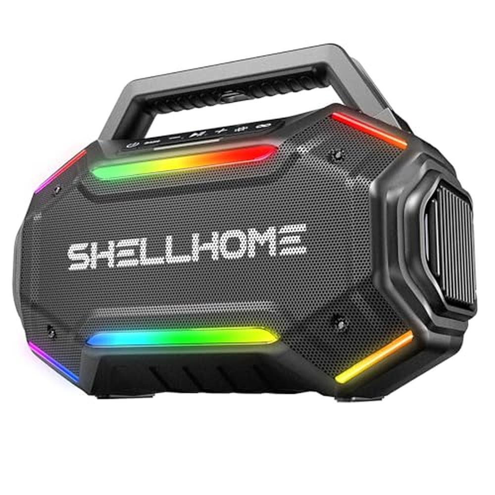 Speakers ShellHome: ShellHome Bluetooth 6.0 Outdoor 80W – Front View