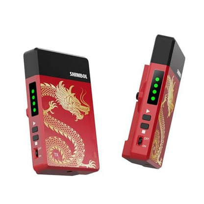 Shimbol Video: Shimbol Wireless Video Transmission System – Front View