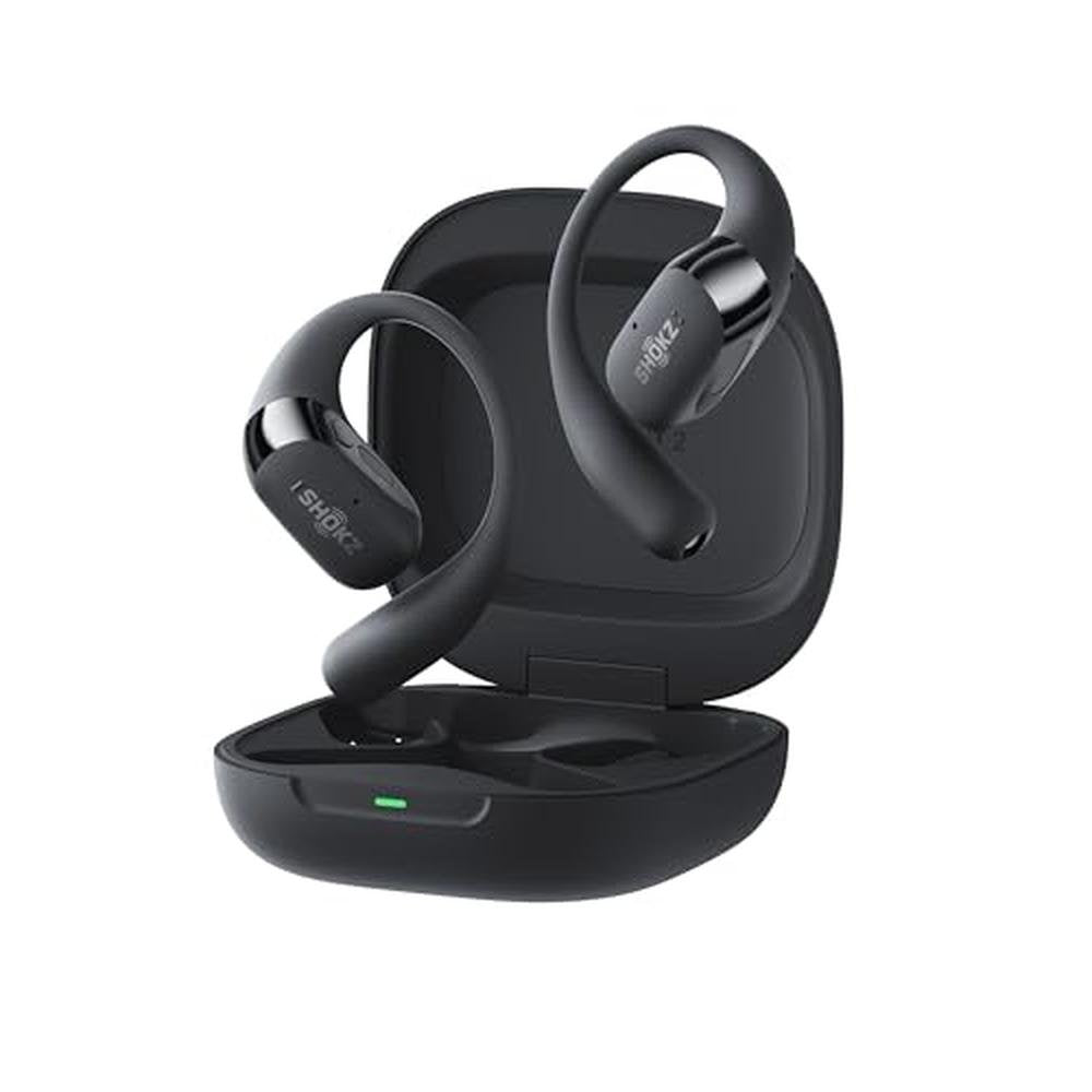 SHOKZ NEW OpenFit 2+ Open-Ear Headphones – Front View