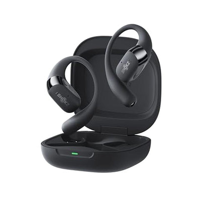 SHOKZ NEW OpenFit 2+ Open-Ear Headphones – Front View