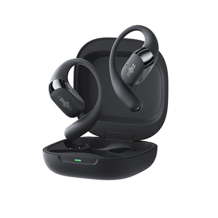 SHOKZ NEW OpenFit 2+ Open-Ear Headphones – Front View