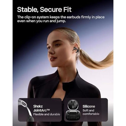 SHOKZ OpenDots ONE-Open-Ear Headphones – Packaging