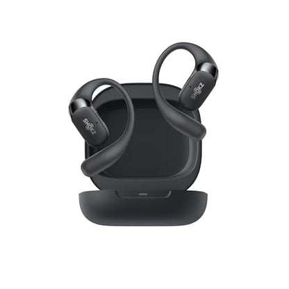 SHOKZ OpenFit 2: True Wireless Bluetooth Earphones with – Front View