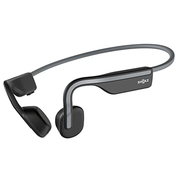 SHOKZ OpenMove: Premium Open-Ear Bluetooth Sport Headphones – Front View