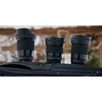 Sigma 16mm F/1.4 AF DC DN Lens – Close-up Detail