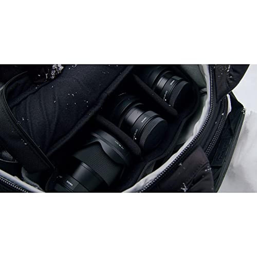 Sigma 16mm F/1.4 AF DC DN Lens – In Use