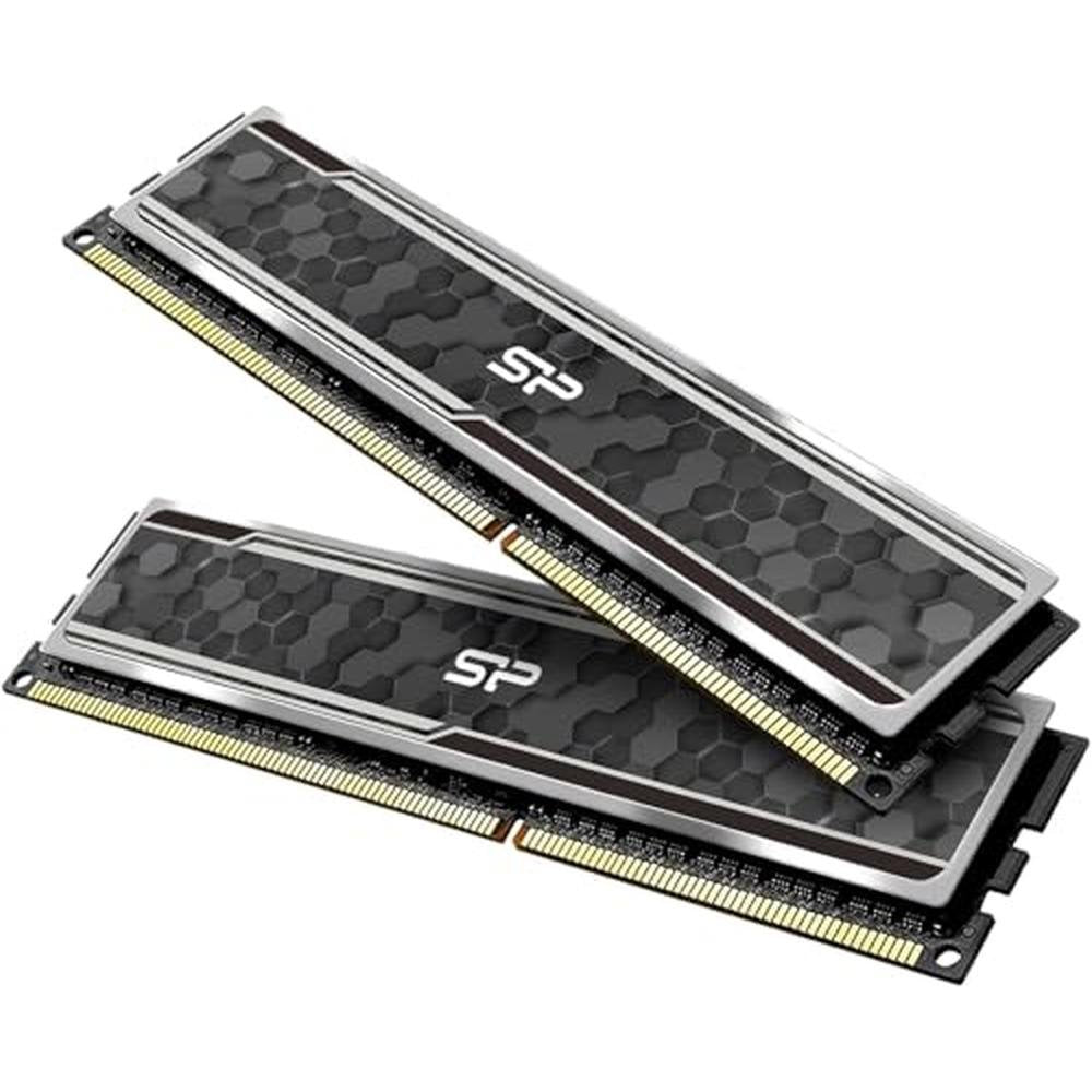 Silicon Power Value Gaming DDR4 RAM 16GB (2x8GB) 3200MHz – Front View