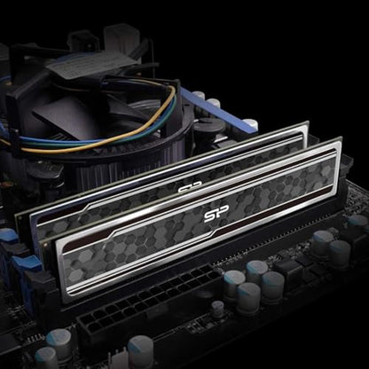Silicon Power Value Gaming DDR4 RAM – Packaging