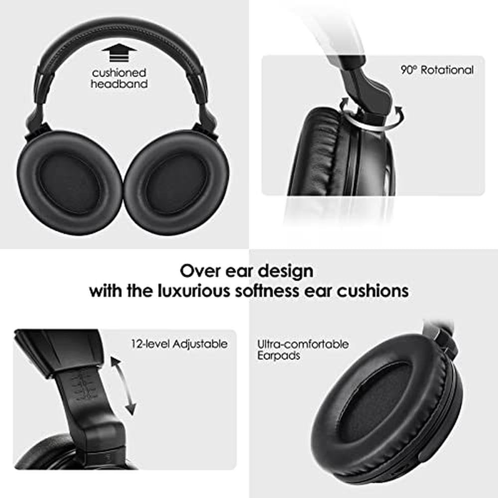 Simolio Compatible Infrared Headphones – In Use