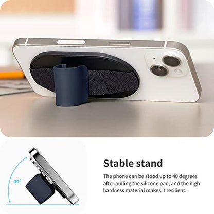 Magsafe Grip: Sinjimoru M-SGrip Black Magnetic Phone Holder – Packaging