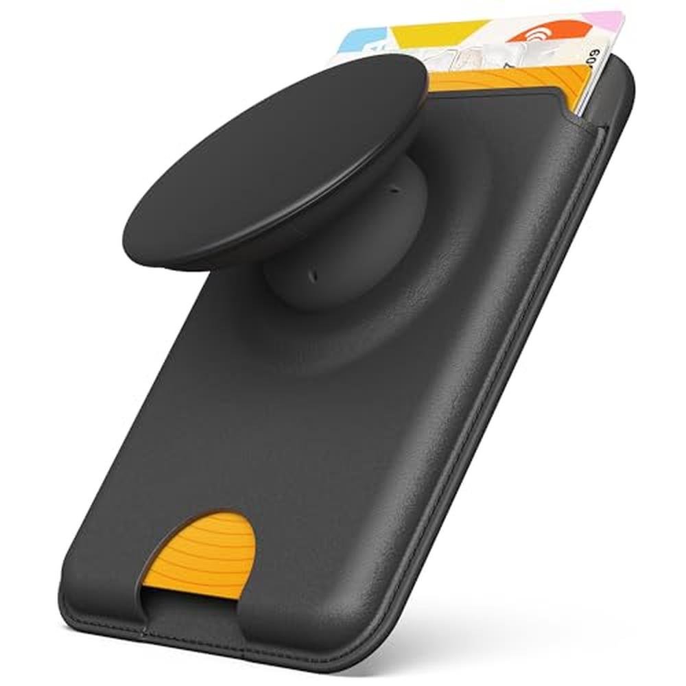 MagSafe Grip: Sinjimoru for iPhone – Side View