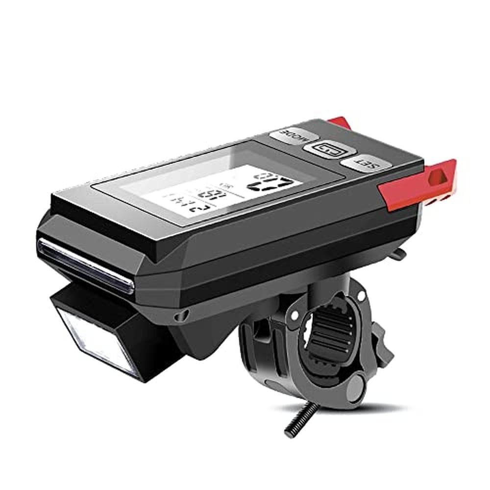 Bike Rechargeable: SIUKE USB Rechargeable Waterproof Bike – Front View