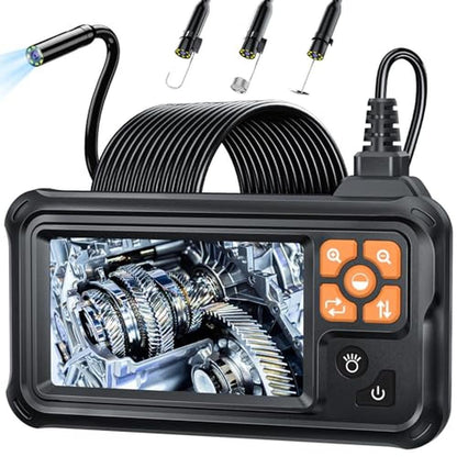 Camera Skybasic: SKYBASIC Industrial Endoscope Borescope – Front View