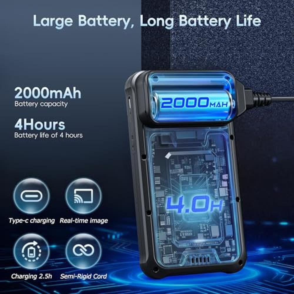 Camera Skybasic: SKYBASIC Industrial Endoscope Borescope – Packaging