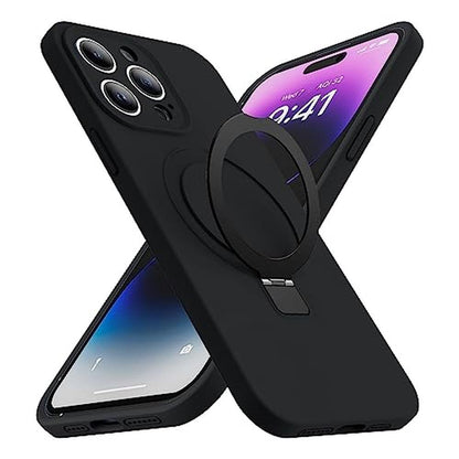 SKYLMW Designed iPhone 15 Pro Case – Front View