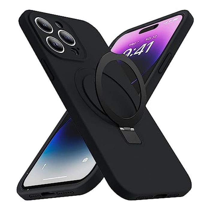 SKYLMW Designed iPhone 15 Pro Case – Front View