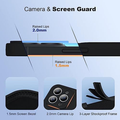 SKYLMW Designed iPhone 15 Pro Case – In Use