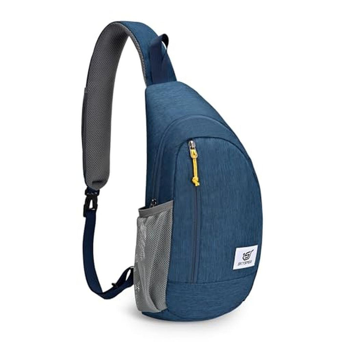 Sling Bag: SKYSPER Sling Bag RFID Crossbody – Front View
