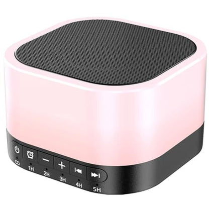 Machine Adjustable: SleeZOO Sound Machine White Noise – Front View
