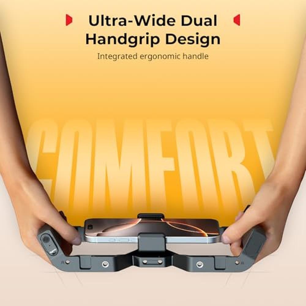 Video SmallRig: SmallRig IG-02 Wireless Control Universal – Side View