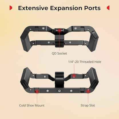 Video SmallRig: SmallRig IG-02 Wireless Control Universal – Packaging