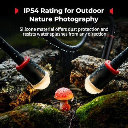 Light SmallRig: SmallRig RM 03 Macro Photography LED Light – Packaging