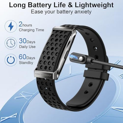Giwbeiv Smart Bracelet: Giwbeiv 24/7 Activity Fitness – Packaging