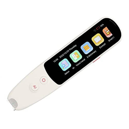 Language Translator: Smart Language Translator Pen 134 – Front View