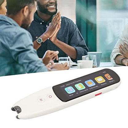 Language Translator: Smart Language Translator Pen 134 – In Use