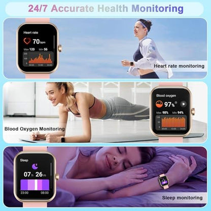 Smart Watch Answer: Motast Y66 1.96 inch Smartwatch for Men – Packaging