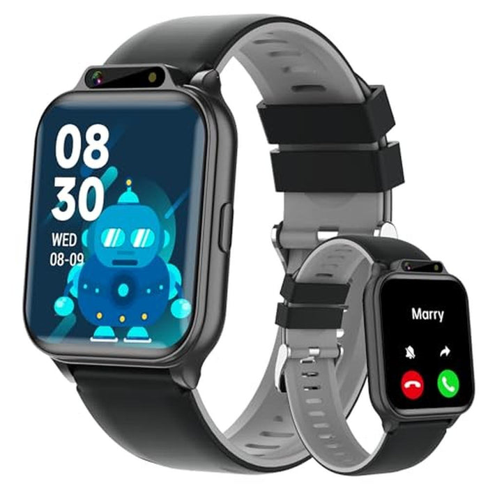 Watch Kids: Monowul Smart Watch for Kids 1.85 Fitness – Front View