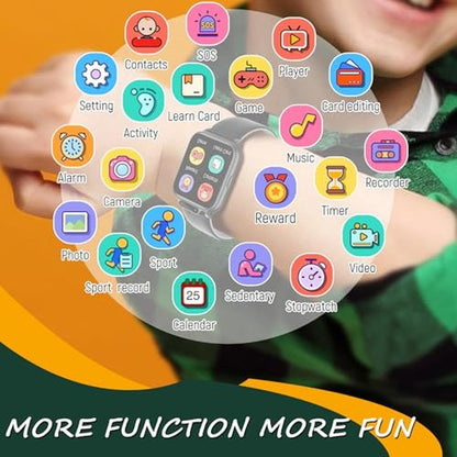 Watch Kids: Monowul Smart Watch for Kids 1.85 Fitness – Packaging