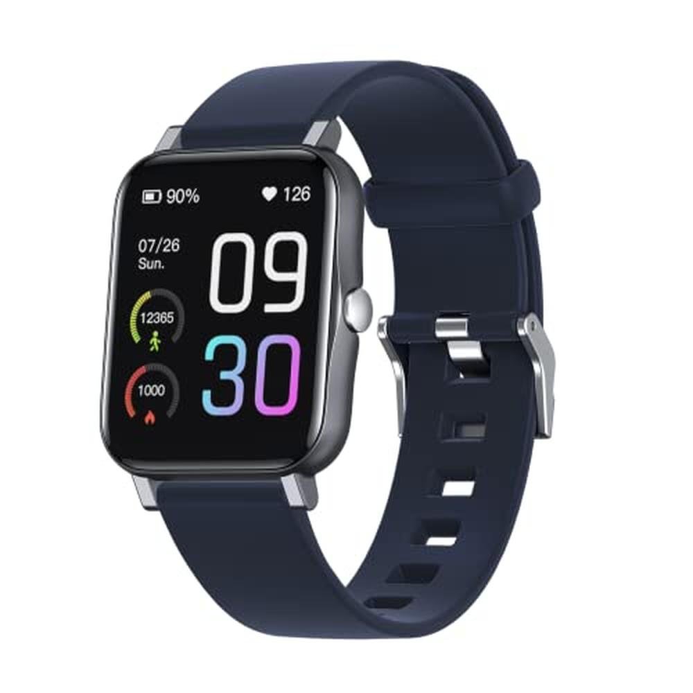 Watch Fitness: Smart Watch for Men and Women – Front View