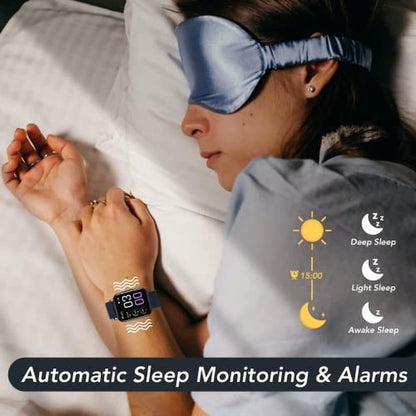 Watch Fitness: Smart Watch for Men and Women – Packaging