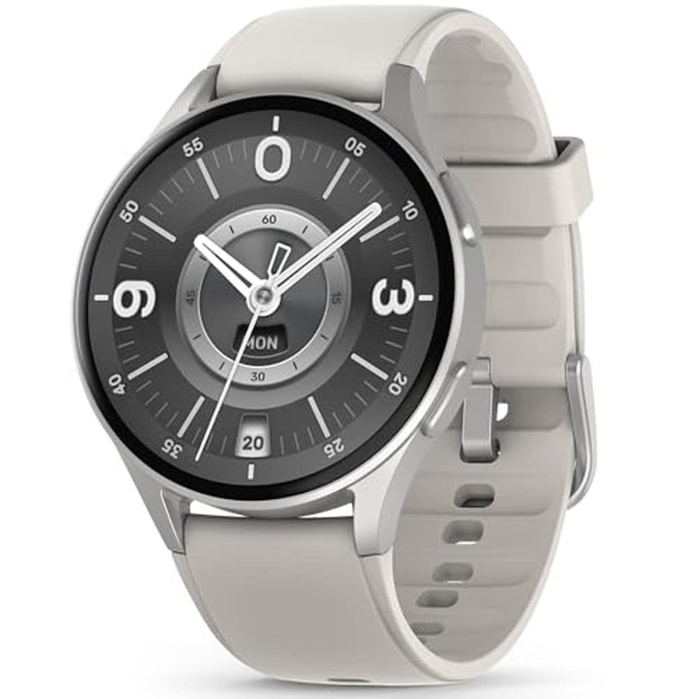 Watch Women: Smart Watch for Women Built-in Alexa GPS HRV – Front View