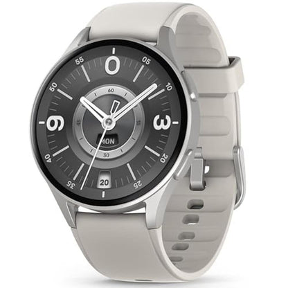 Watch Women: Smart Watch for Women Built-in Alexa GPS HRV – Front View