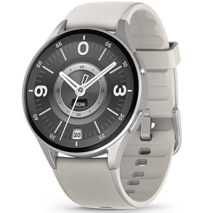 Watch Women: Smart Watch for Women Built-in Alexa GPS HRV – Front View