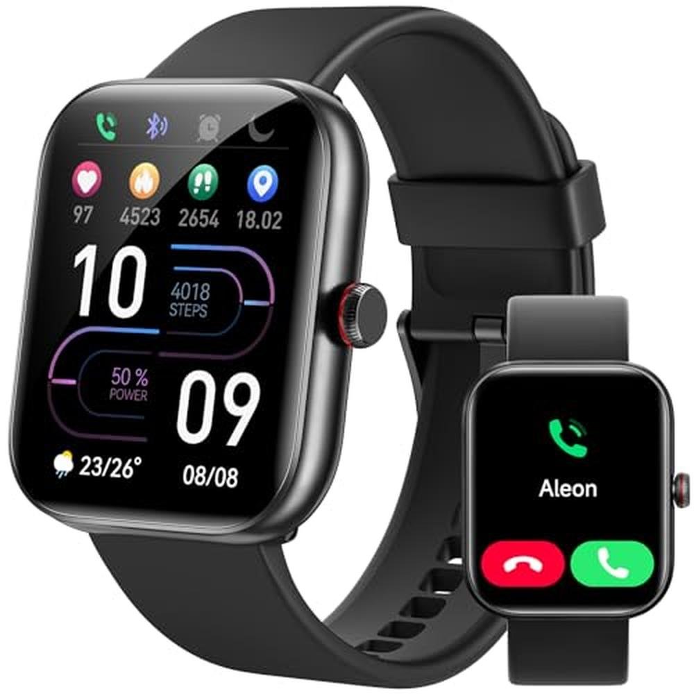Smart Watch for Women: IDW20 1.91 HD Display – Front View