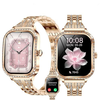 Watches Tracker: Smart Watches for Women Android iPhone – Front View