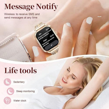 Watches Tracker: Smart Watches for Women Android iPhone – In Use