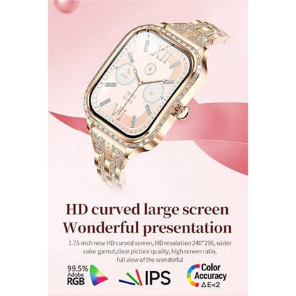 Watches Tracker: Smart Watches for Women Android iPhone – Packaging