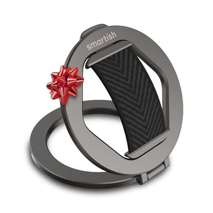MagSafe Grip: Smartish Kickstand Quickstand Magnetic Cell – Front View